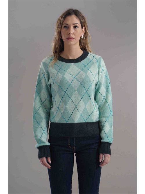 Maglia in misto lana Try Me | 5047TIFFANY